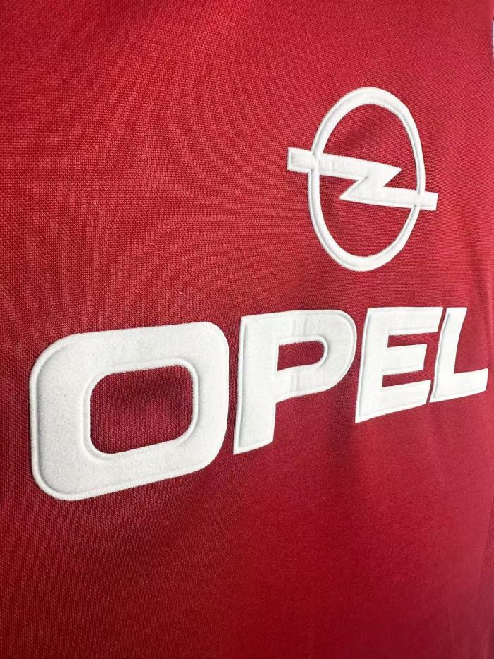 Bayern Munich Home Retro Jersey 2001/02