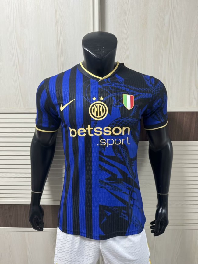 Inter Milan Special Edition Player Jersey 25/26