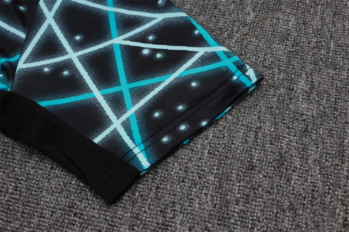 Inter Milan Training Short sleeve Suit 24/25