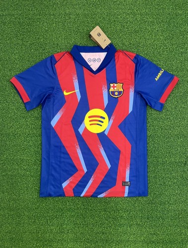 Barcelona Fourth Away Man Jersey 25/26