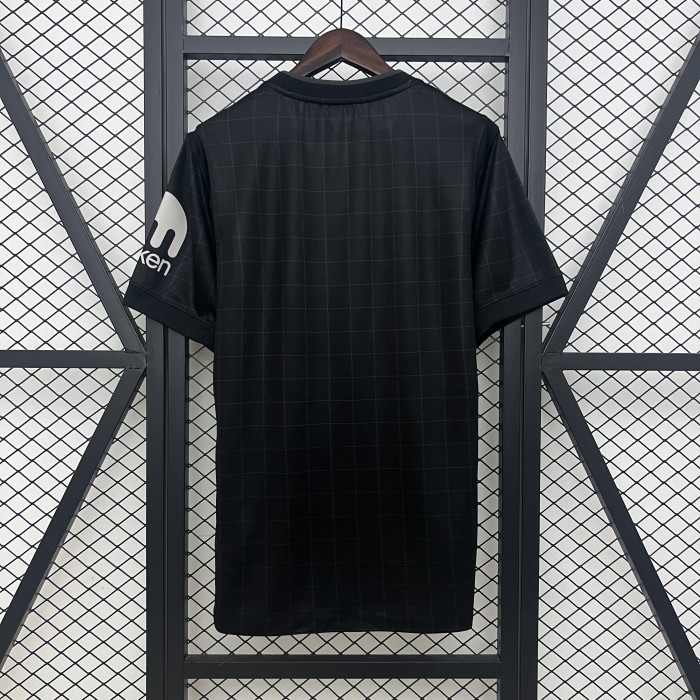 Tottenham Hotspur Away Man Jersey 25/26 Custom  SOUTH KOREA TOUR NUMBERS“