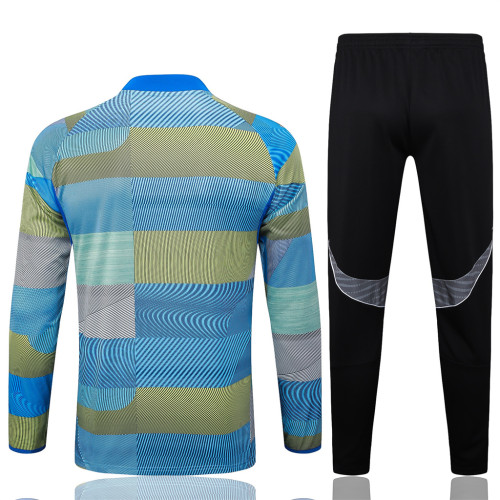 Real Madrid Training Jersey Suit 25/26