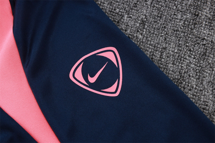 Barcelona Training Jersey Suit 25/26