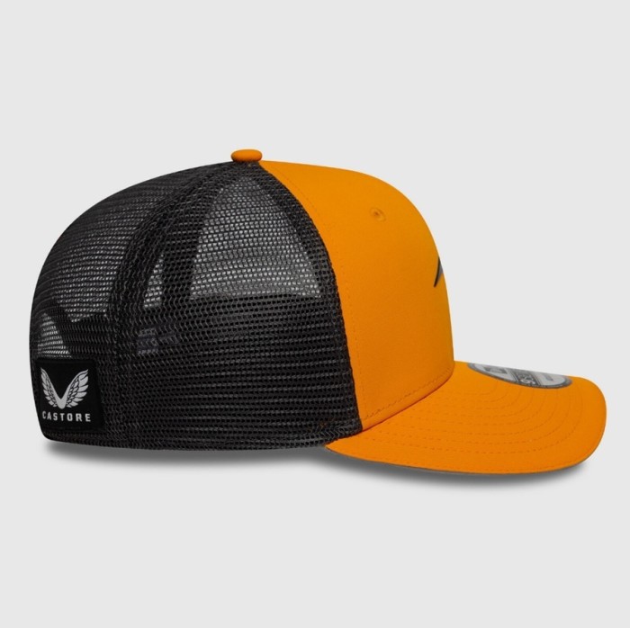 New Era x McLaren Formula 1 Team 9Seventy Stretch Snap Cap