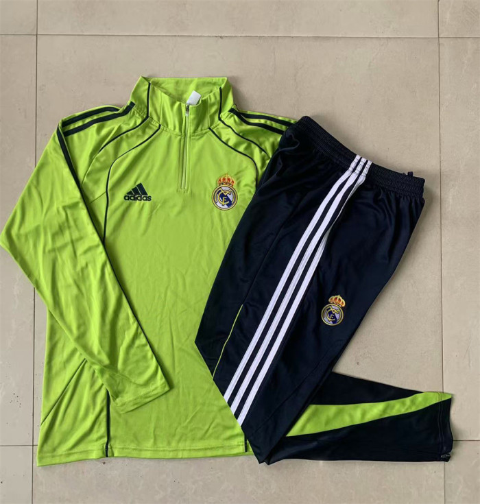 Real Madrid Kids Training Suit 25/26