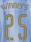 Winners #25 (UEL font)
