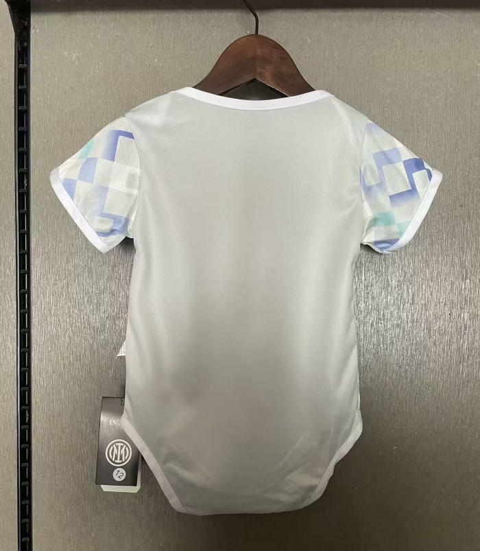 Inter Milan Away Baby Jersey 25/26