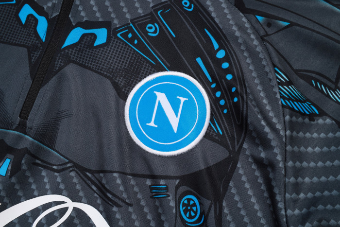 Napoli Training Jacket Suit 25/26