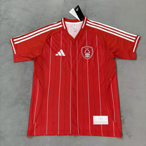 Nottingham Forest US Pack Shirt 25/26