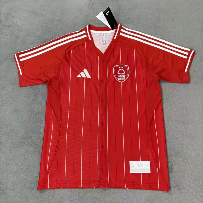 Nottingham Forest US Pack Shirt 25/26