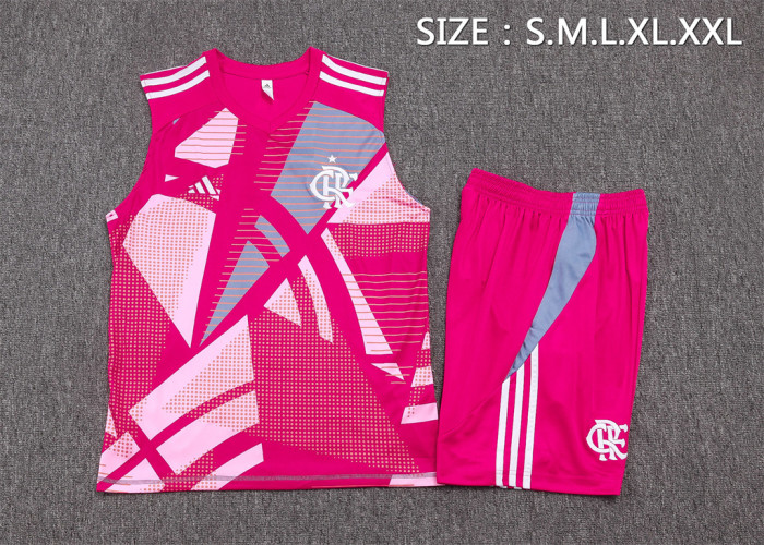 Flamengo Training Jersey 25/26