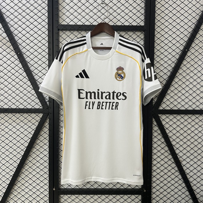 Real Madrid Home Modrić Limited Edition Man Jersey 25/26