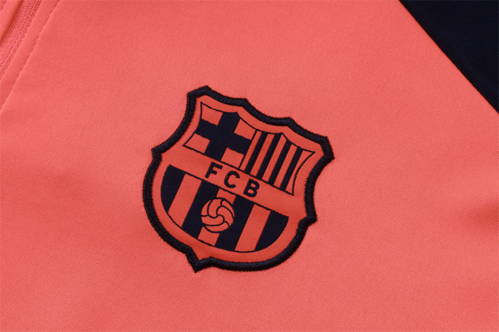 Barcelona Training Jersey Suit 25/26