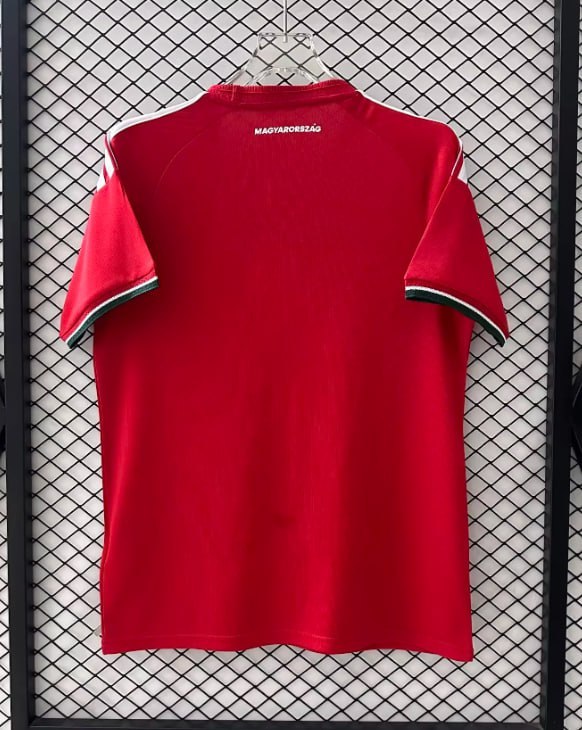 Hungary 2026 World Cup Home Men Jersey