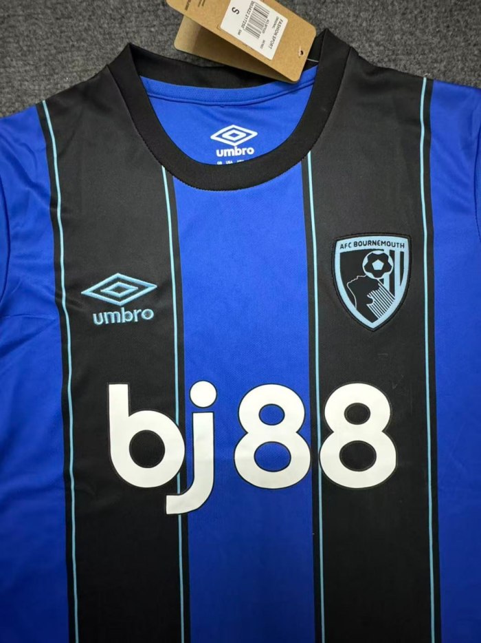 Bournemouth Man Away Jersey 25/26