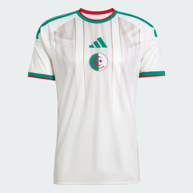 Algeria 2026 World Cup Home Men Jersey