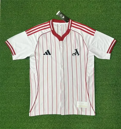 Arsenal US Pack Shirt 25/26 White