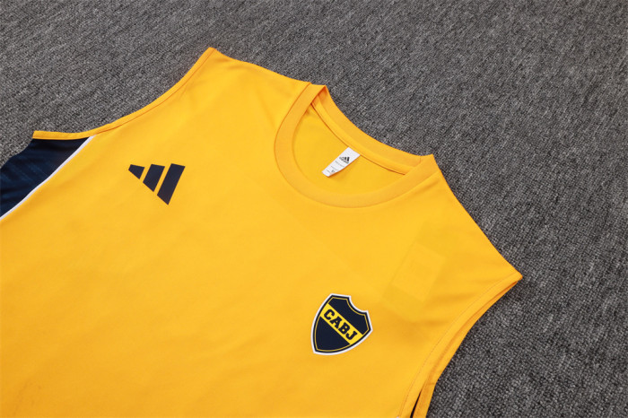 Boca Training Jersey 25/26