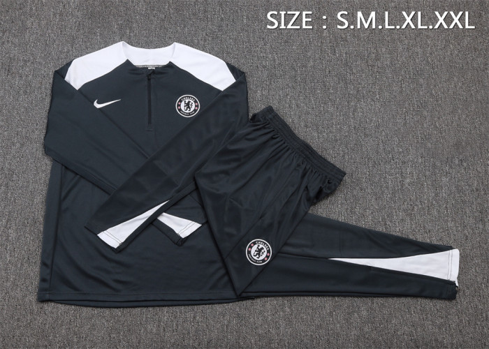 Chelsea Training Jersey Suit 25/26
