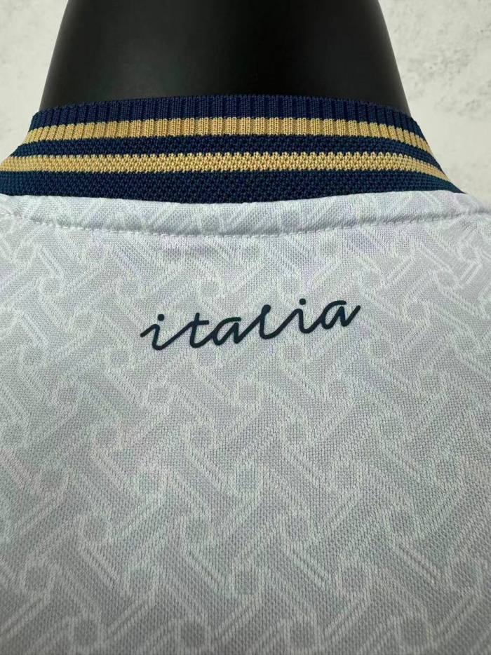 Italy 2026 World Cup Away Player Men Jersey