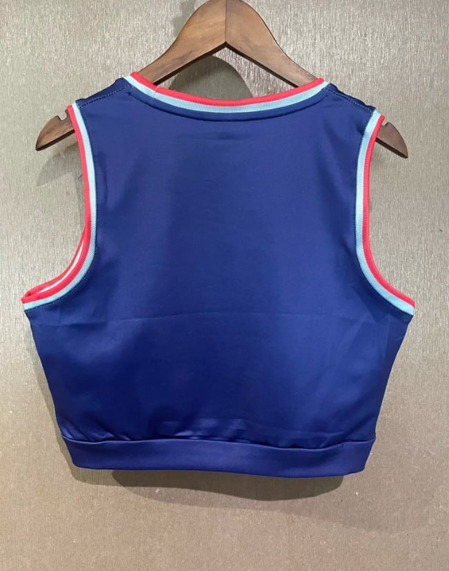 Japan 2026 World Cup Home Women Vest Jersey