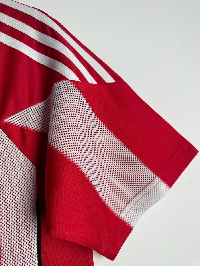 Bayern Munich Home Retro Jersey 2010/11