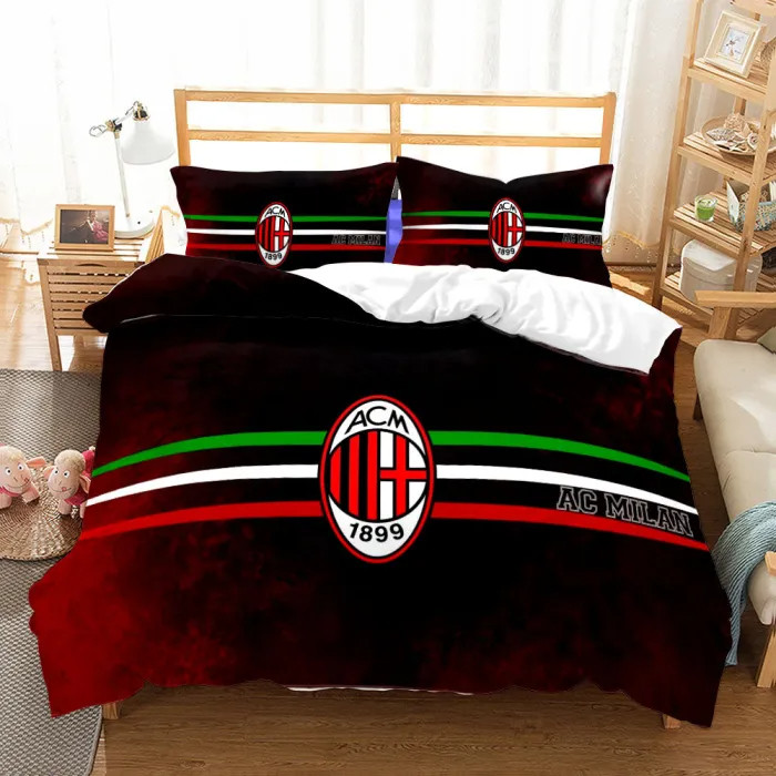 Football Club Duvet Cover Set
