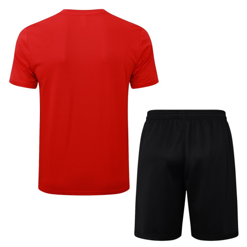 Liverpool Training Short sleeve Suit 25/26