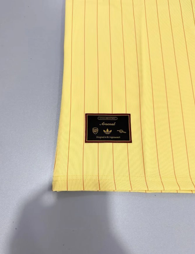 Arsenal icons Man Jersey 25/26