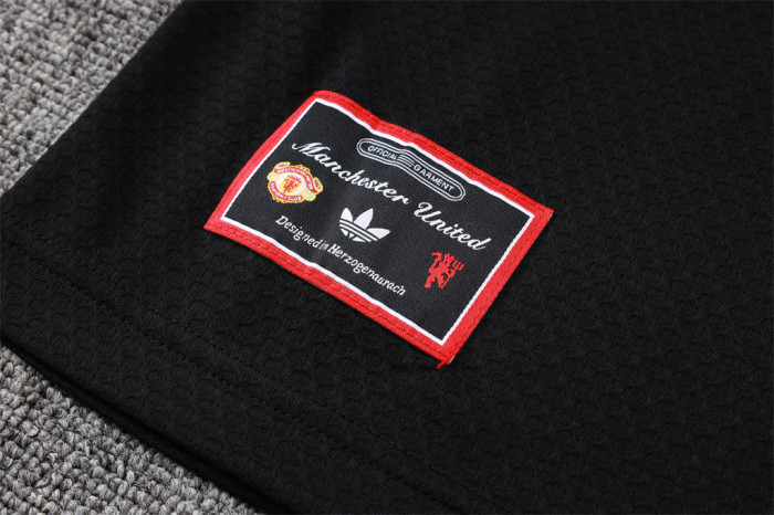 Manchester United POLO Jersey 25/26