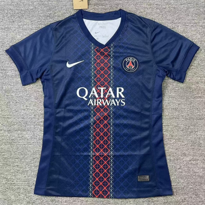 Paris Saint Germain Home Women Jersey 25/26