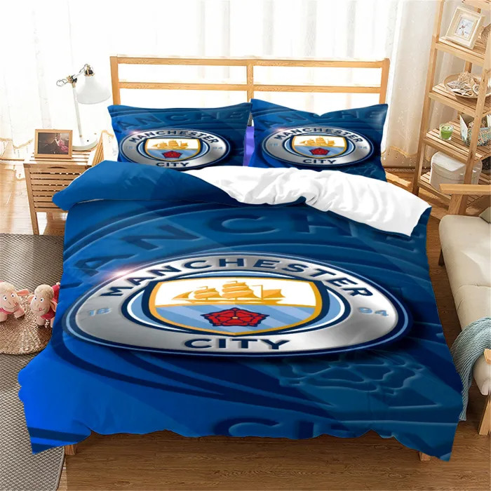 Football Club Duvet Cover Set