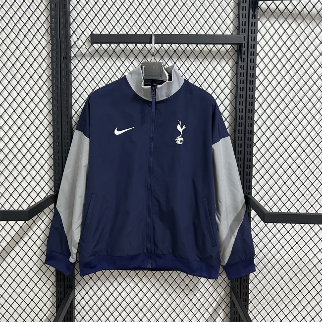 Tottenham Hotspur Training Windbreaker 2025