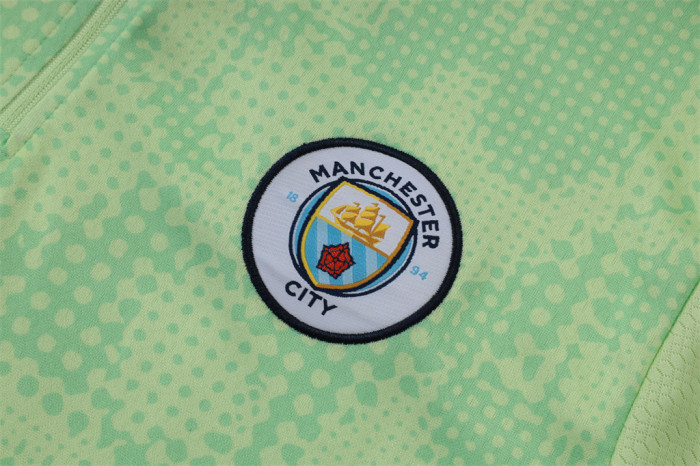 Manchester City Training Jersey Suit 25/26