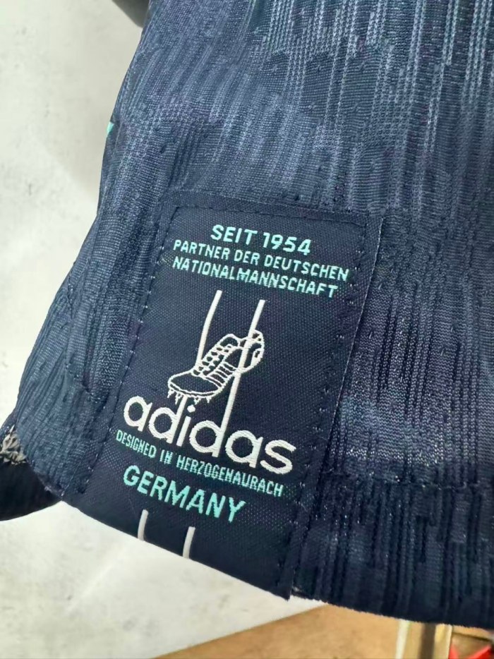 Germany 2026 World Cup Away Player Jersey