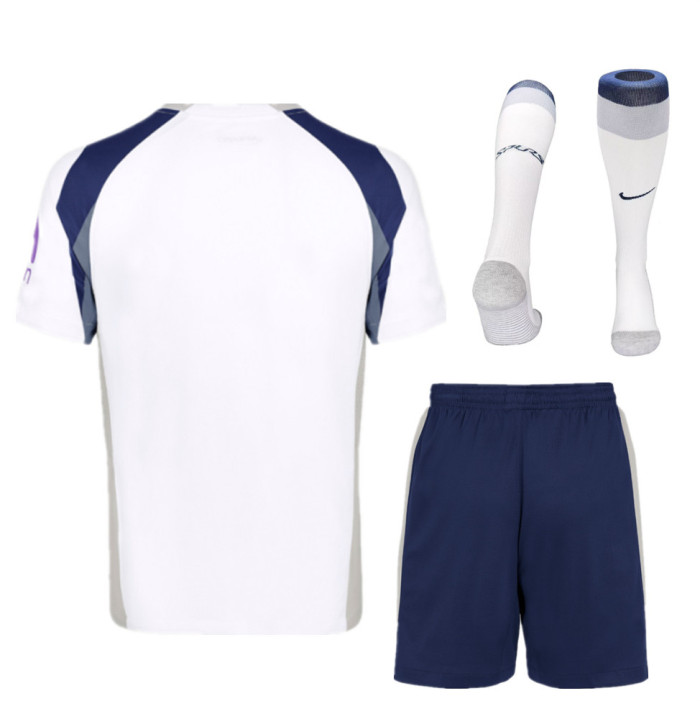 Tottenham Hotspur Home Kids Suit & Socks 25/26