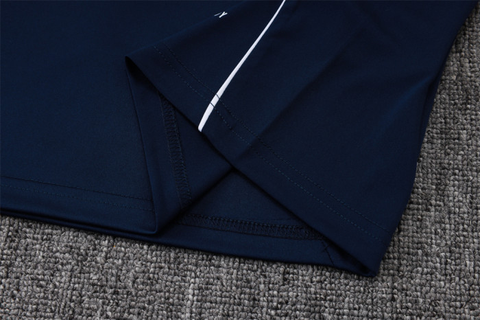 Boca Training Short Sleeve Jersey 25/26