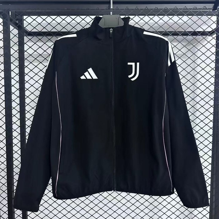 Juventus Training Windbreaker 2025