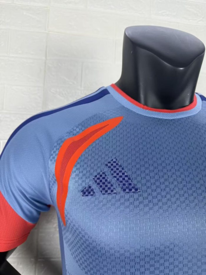 Japan 2026 World Cup Training Player Version Men Jersey