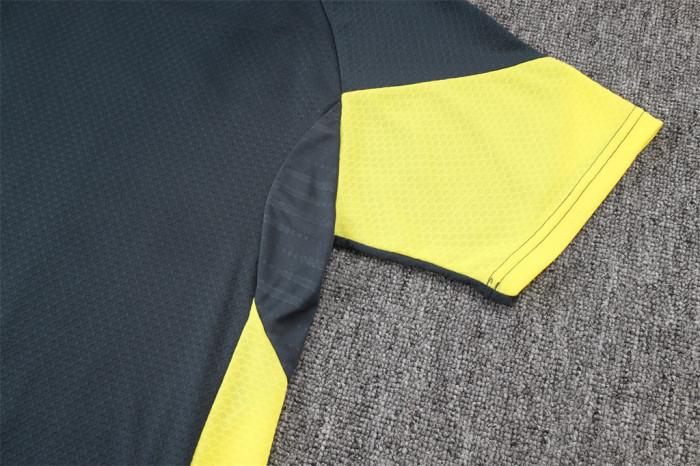 Real Madrid Training Short sleeve Suit 25/26