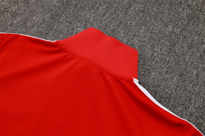 Flamengo Training Jacket 25/26