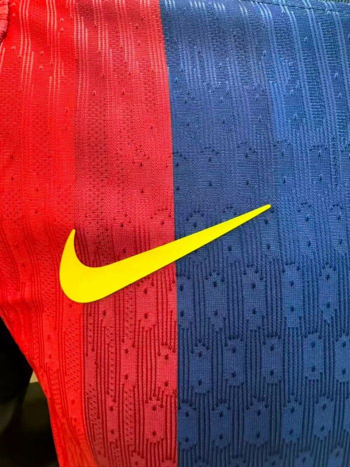 Barcelona Home Player Jersey 26/27