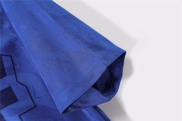 Brazil Away Retro Jersey 1991/93