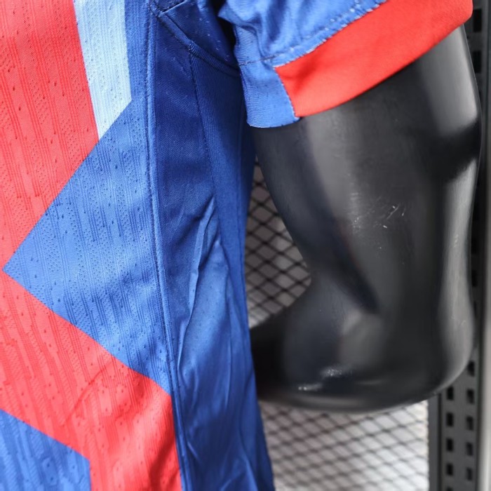 Barcelona Fourth Away Man Player Jersey 25/26