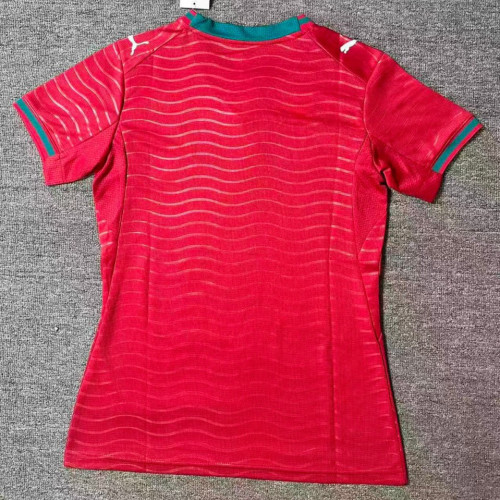 Portugal 2026 World Cup Home Women Jersey