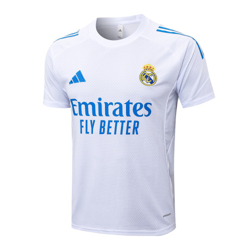 Real Madrid Training Short sleeve Jersey 25/26
