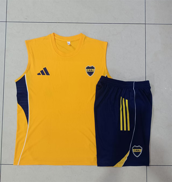 Boca Training Jersey 25/26