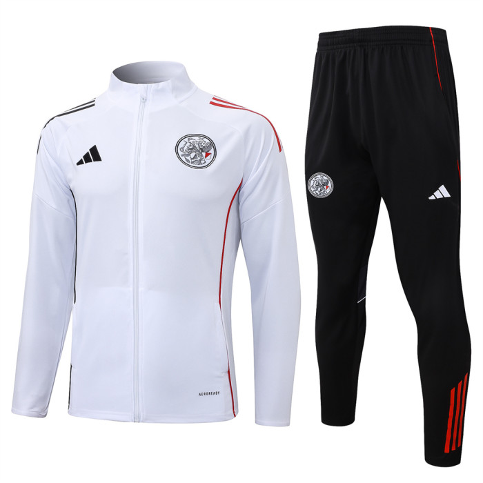 Ajax Training Jacket 25/26