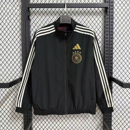 Germany Double-Sided Training Windbreaker 2025