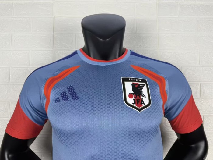 Japan 2026 World Cup Training Player Version Men Jersey